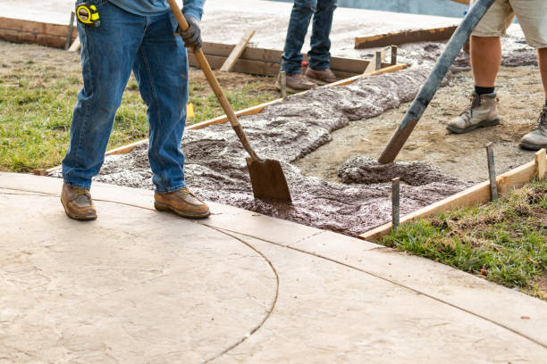 Best Concrete Slab Construction in Portsmouth, VA
